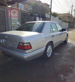 مرسيدس بنز E-Class